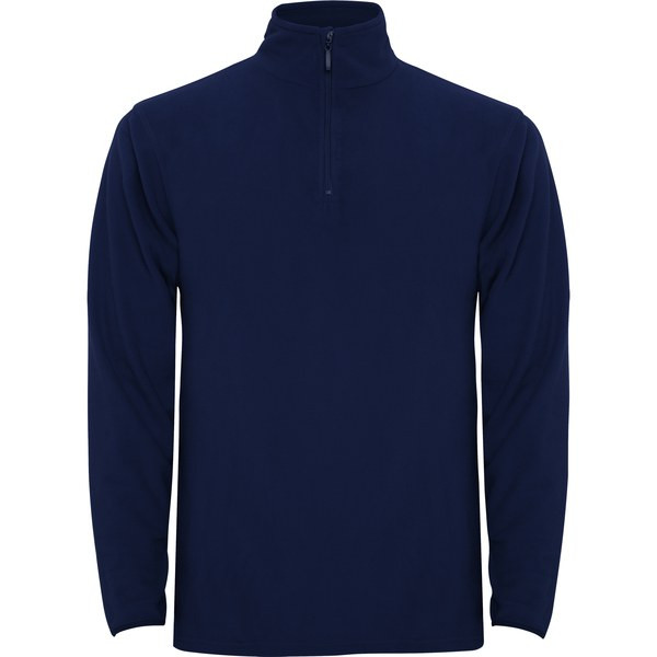 Roly SM1095 - HIMALAYA Microfleece con Zip e Protezione Mento