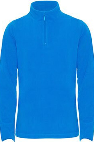 Roly SM1096 - HIMALAYA WOMAN Bluza mikropolarowa z krótkim suwakiem