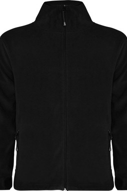 Roly SM1195 - LUCIANE Micro fleece jacket for outdoor sports with high neck and long sleeves