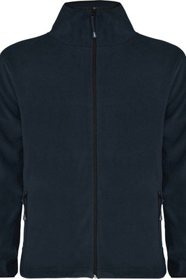 Roly SM1195 - LUCIANE Micro fleece jacket for outdoor sports with high neck and long sleeves