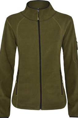 Roly SM1196 - LUCIANE WOMAN Fleecejas voor buitensport