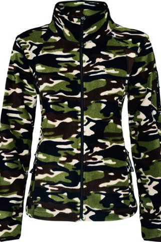 Roly SM1196 - LUCIANE WOMAN Microfleece-Jacke für Outdoor-Sportarten
