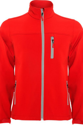 Roly SS6432 - ANTARTIDA Tweelaags softshell