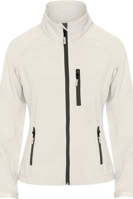 Roly SS6433 - Antartida Women's 2-Layer Softshell Jacket with Sealed Zip