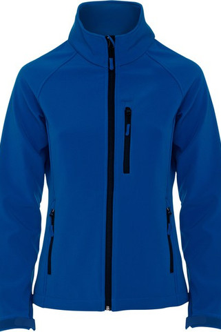 Roly SS6433 - ANTARTIDA WOMAN Softshell 2 couches