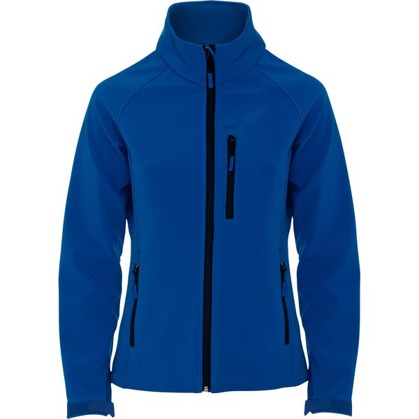Roly SS6433 - Kaksikerroksinen Naisten Softshell-takki