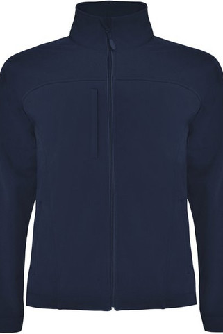 Roly SS6435 - RUDOLPH 3-lags softshell jakke