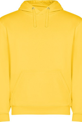 Roly SU1087 - CAPUCHA Hooded sweatshirt with kangaroo style pocket and flat adjustable drawcord