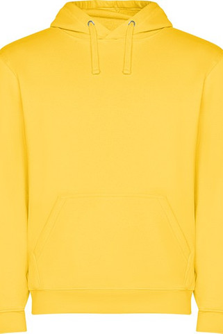 Roly SU1087 - CAPUCHA Hooded sweatshirt with kangaroo style pocket and flat adjustable drawcord
