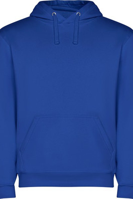 Roly SU1087 - CAPUCHA Hooded sweatshirt with kangaroo style pocket and flat adjustable drawcord