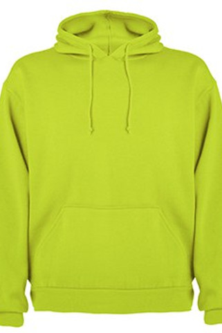 Roly SU1087 - CAPUCHA Kapuzensweatshirt mit Kängurutasche