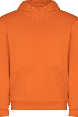 Roly SU1087 - CAPUCHA Hooded sweatshirt with kangaroo style pocket and flat adjustable drawcord