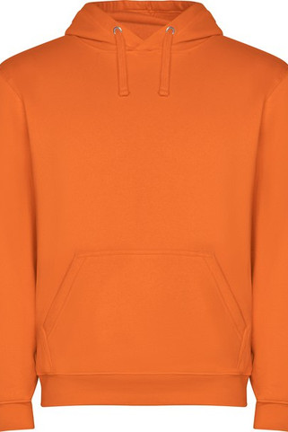Roly SU1087 - CAPUCHA Sweat-shirt capuche avec poche kangourou et cordon de serrage