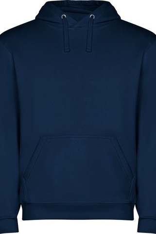 Roly SU1087 - CAPUCHA Pánská/dětská mikina s kapucí a klokaní kapsou