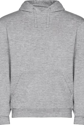 Roly SU1087 - CAPUCHA Hooded sweatshirt with kangaroo style pocket and flat adjustable drawcord