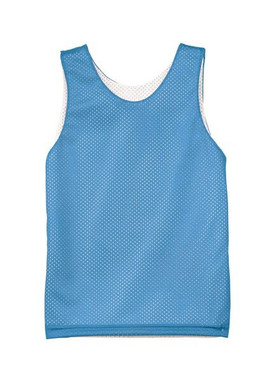 A4 N2206 - Youth Reversible Mesh Tank Shirt