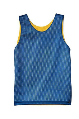 A4 N2206 - Youth Reversible Mesh Tank Shirt