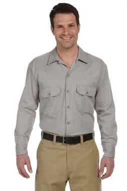 Wholesale shirt for men dark grey
