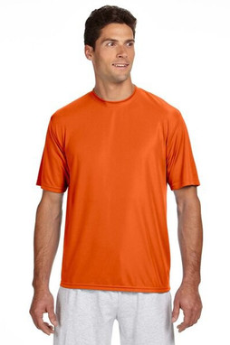 A4 N3142 - Remera de hombre de manga corta Cooling Performance 