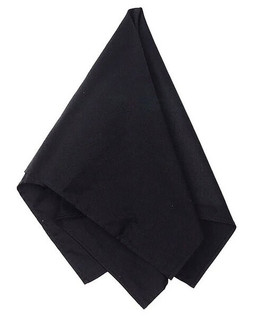 Big Accessories BA001 - Stylish Cotton Twill Headwear Bandana
