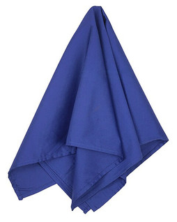 Big Accessories BA001 - Bandana de Algodón Estilo Clásico