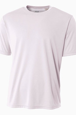 A4 NB3142 - Youth Shorts Sleeve Cooling Performance Crew Shirt