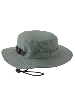 Big Accessories BX016 - Versatile Nylon Adventure Sun Hat