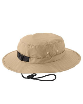 Big Accessories BX016 - Versatile Nylon Adventure Sun Hat