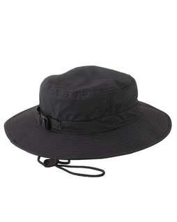 Big Accessories BX016 - Versatile Nylon Adventure Sun Hat