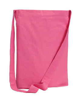 BAGedge BE056 - 6 oz. Canvas Sling Tote