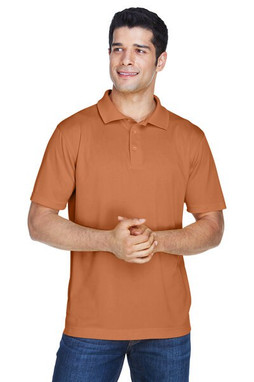 Harriton M315 - Harriton Mens Performance Polytech Polo Shirt