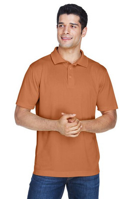 Harriton M315 - Harriton Men's Performance Polytech Polo Shirt