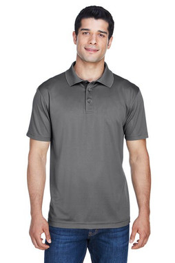 Harriton M315 - Harriton Mens Performance Polytech Polo Shirt