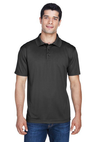 Harriton M315 - Harriton Mens Performance Polytech Polo Shirt