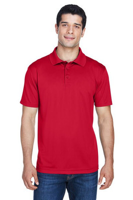 Harriton M315 - Harriton Men's Performance Polytech Polo Shirt