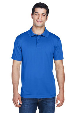 Harriton M315 - Harriton Mens Performance Polytech Polo Shirt