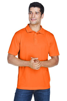Harriton M315 - Harriton Men's Performance Polytech Polo Shirt