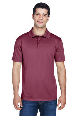 Harriton M315 - Harriton Mens Performance Polytech Polo Shirt