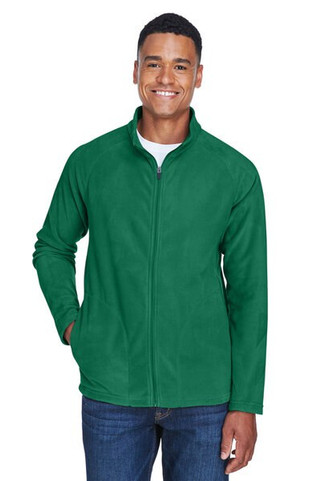 Team 365 TT90 - Mens Campus Microfleece Jacket