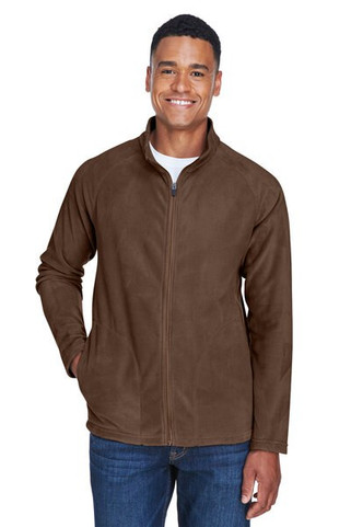Team 365 TT90 - Mens Campus Microfleece Jacket