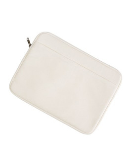 BAGedge BE060 - 10 oz. Canvas Laptop Sleeve