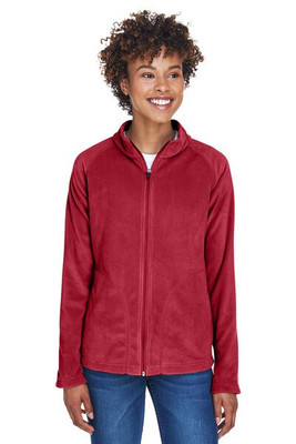 Team 365 TT90W - Ladies Campus Microfleece Jacket