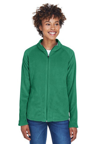 Team 365 TT90W - Ladies Campus Microfleece Jacket