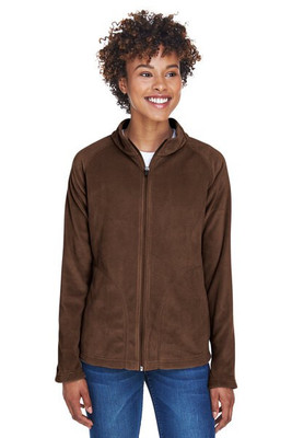 Team 365 TT90W - Ladies Campus Microfleece Jacket