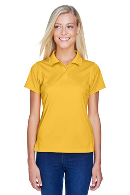 Harriton M315W - Ladies 4 oz. Polytech Polo