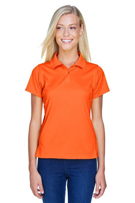 Harriton M315W - Ladies 4 oz. Polytech Polo