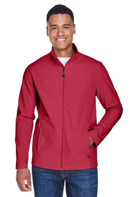 Team 365 TT80 - Men's Leader Soft Shell Jacket