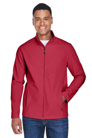 Team 365 TT80 - Mens Leader Soft Shell Jacket