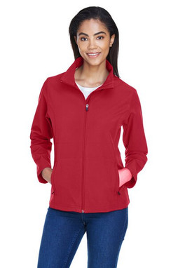 Team 365 TT80W - Veste Softshell Leader pour femmes