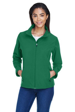 Team 365 TT80W - Veste Softshell Leader pour femmes